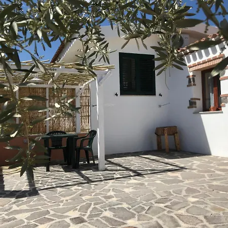 Domo Baronia Apartment Orosei