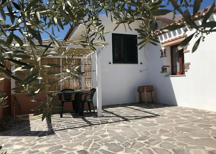 Domo Baronia Apartament Orosei